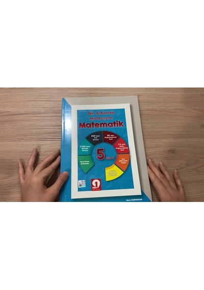 Ayazkitapkırtasiye-1 Adım 5. Sınıf Muhteşem Matematik