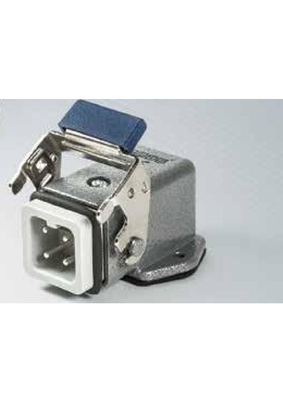 Emas Ebm05fe46 ,5-pin Kilitli/pano Makine Fiş