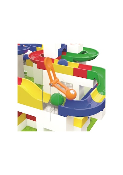 Hubelino Marble Run Gravity Hammer Genişletme Yapım Seti 6 Parça 420657