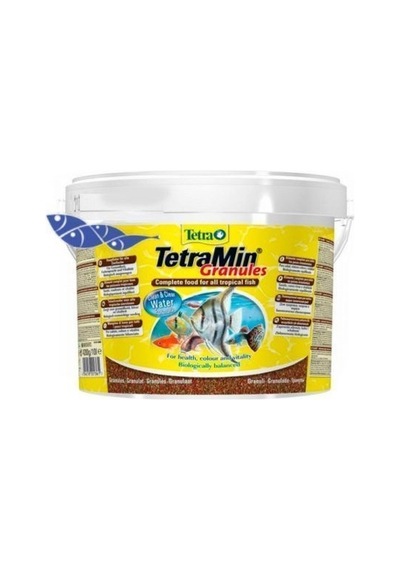 Tetramin Granules 100gr Açık