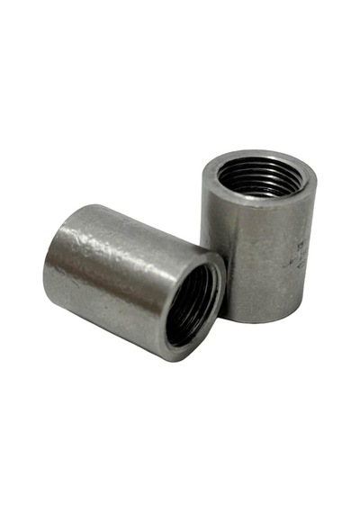 Paslanmaz Çelik Manşon 15mm 1 Adet