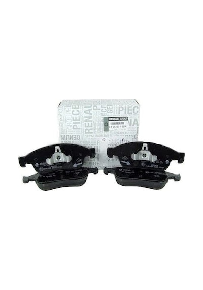 Dacia Duster Ön Fren Balatası Takım - 410607115r - 410a12582r