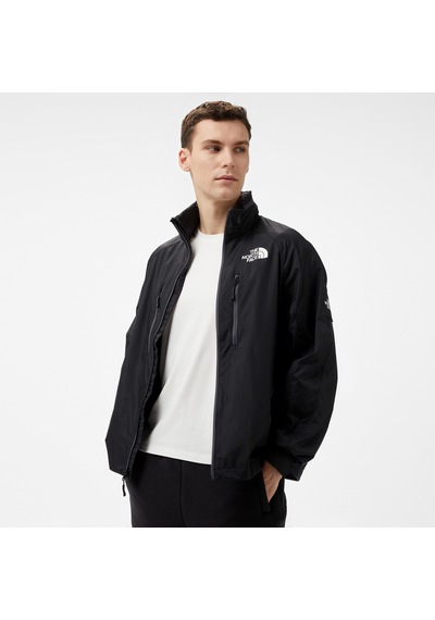 The North Face X Yinka Ilori Erkek Siyah Windshell Mont-nf0a89gnjk31