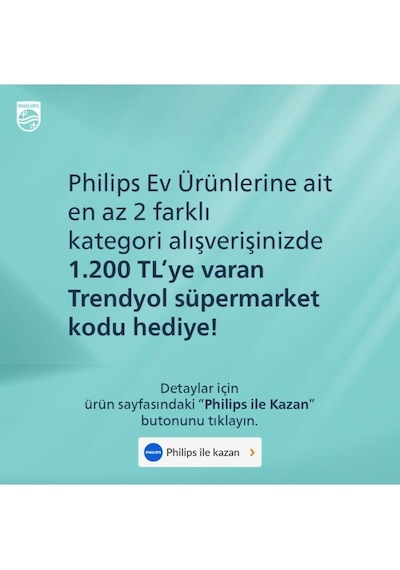 Philips HD9318/20 Su Isıtıcısı