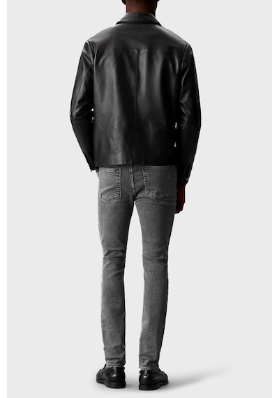 Calvin Klein Erkek Kot Pantolon Lv04rf935g 3yg Antrasit Antrasit
