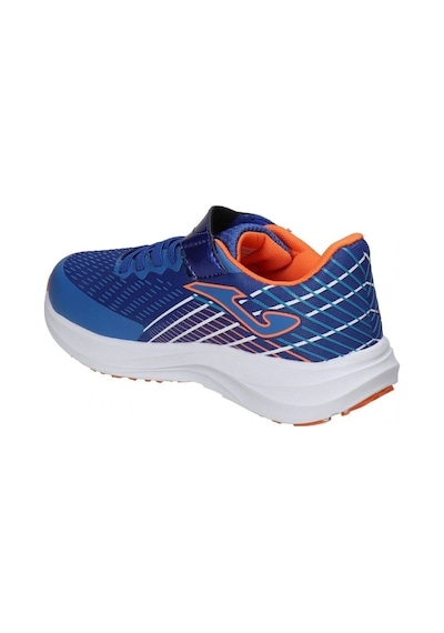 Joma Super Cross Jr 2404 Royal Naranja Çocuk Spor Ayakkabı Jcross2404v Mavi