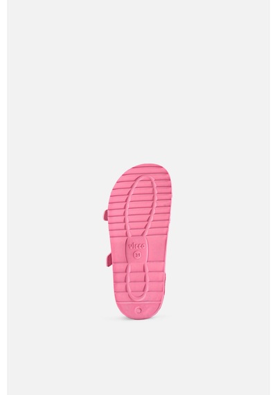 Vicco Gibli Basic Kız Çocuk Pembe Terlik Pembe