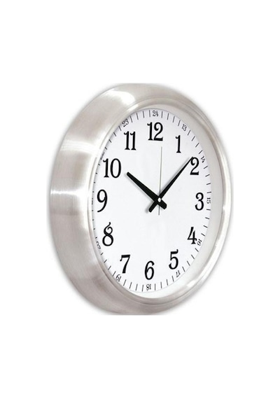Time Gold Dev Boy Gar Duvar Saati 48 Cm Altın
