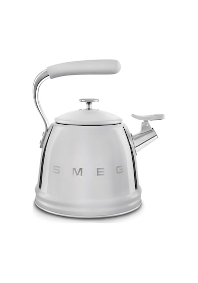Smeg 50's Style Retro Cklw2001ss 2.3 Lt Inox Düdüklü Su Isıtıcısı Inox