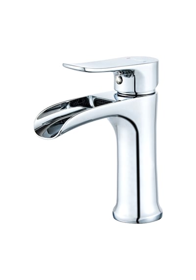 Fause Lavabo Bataryası Şelale Klb112 Krom