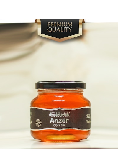 Baldudak Anzer Çiçek Balı 250 G