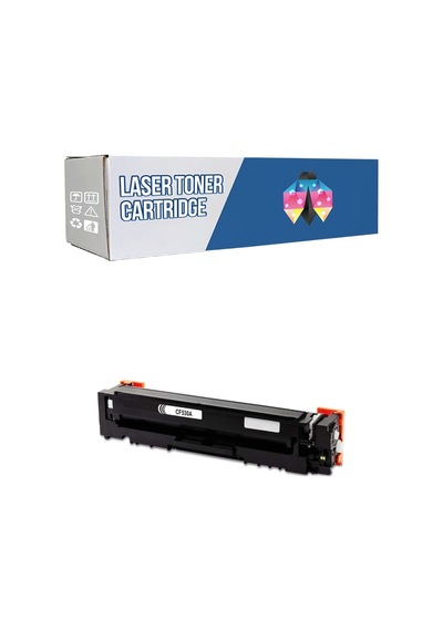 Safir Toner Hp Laserjet Pro 200 Color M251nw 131a-cf210a 1.800 Syf Siyah Uyumlu Toner