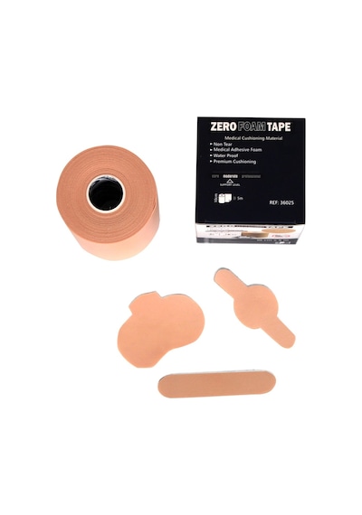 Zerofoam Tape Bandaj 10 CM x 5 M