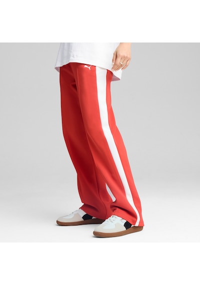 Puma T7 Always On Kadın Eşofman Altı 629797 15 Kırmızı