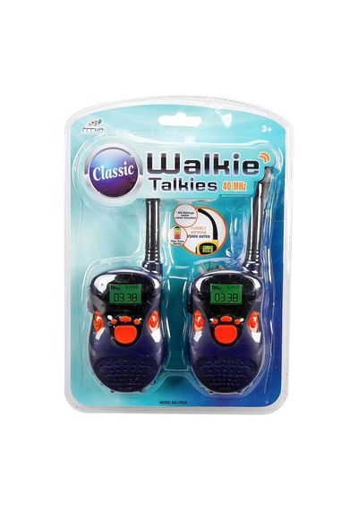 Sunman Walkie Talkie Telsiz Seti
