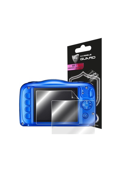 Ipg Nikon Coolpix W100 Uyumlu 0.15 MM Ekran Koruyucu 2'li