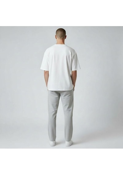Lumberjack Mb Ct121 T.pant 5pr Erkek Eşofman Altı 102033412 Gri Açık