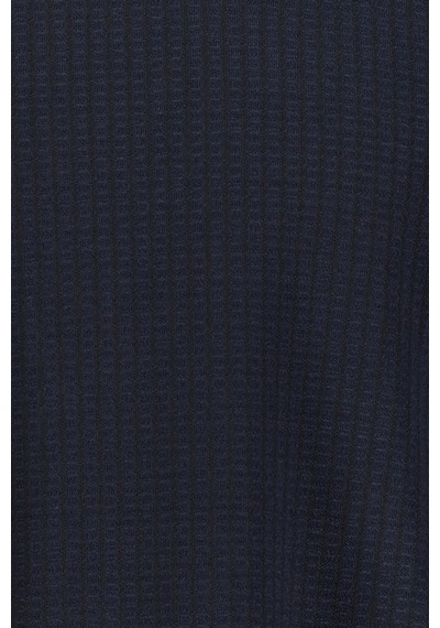 Finesuits Erkek Jakarlı Sweatshirt 242209020.lnkoyr Lacivert
