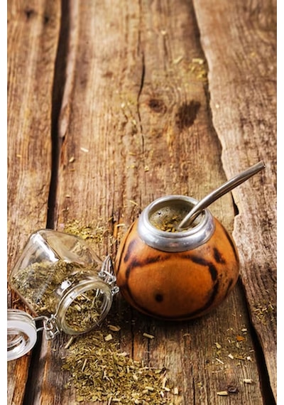 Secadero Yerba Mate Çayı-arjantin Çayı - 250 Gr X3 Adet İştah Kapatıcı Çay
