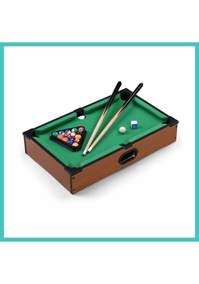 Ny Joy Ahşap Masaüstü Bilardo Nyjoybz
