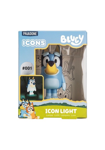 Paladone Bluey İkon Lamba Diğer