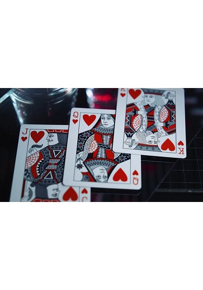 Epcc Black Widow Oyun Kağıdı Kartı Koleksiyonluk İskambil Kartları Destesi