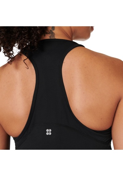 Sweaty Betty Sweaty Betty Breathe Easy Run Kadın Koşu Tank Top 5126 Mavi