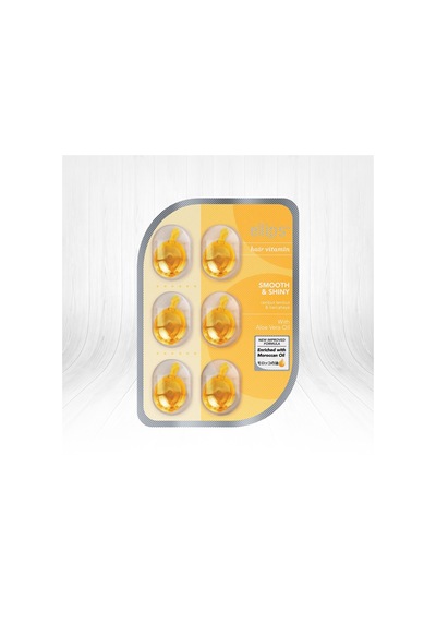 Ellips Saç Vitamini Yumuşak ve Işıltılı Saçlar 6 Kapsül