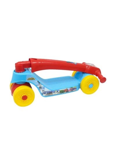 Dede Harika Kanatlar 4 Tekerlekli Katlanabilir Scooter
