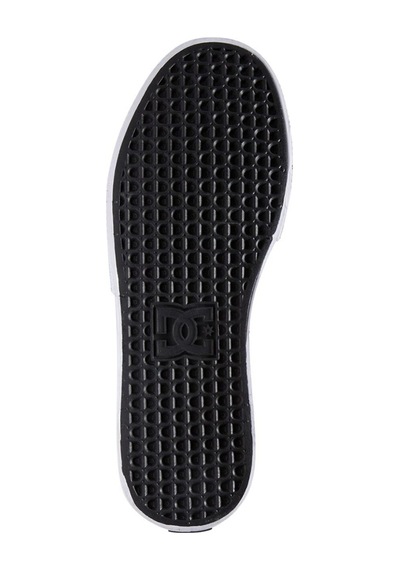 Dc Kalis Vulc Erkek Ayakkabısı Siyah