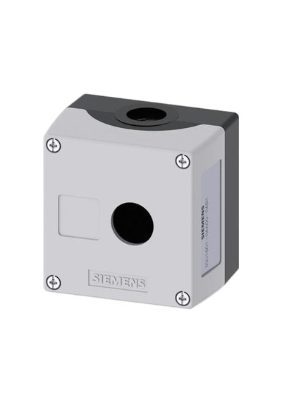 Siemens 3su1801-0aa00-0ab1 - Plastik Boş Kutu 1 Delikli
