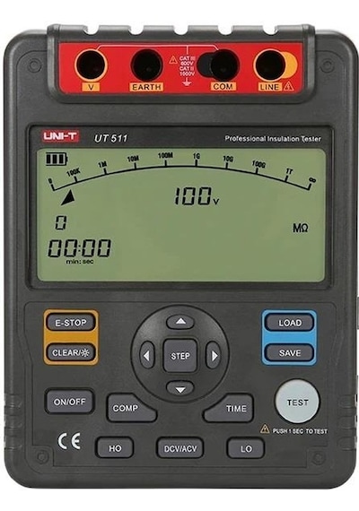 Uni-T UT511 İzolasyon Megeri