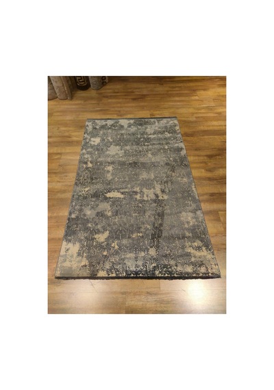 Palette Pa04e Gri-antrasit Halı Çok Renkli