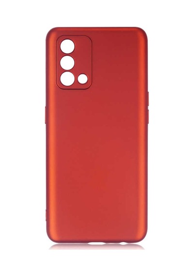 Oppo A74 4G Kılıf Zore Premier Silikon Kılıf