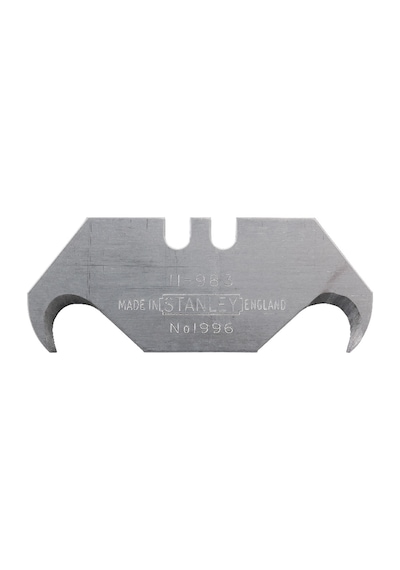 Stanley 1-11-983 Maket Bıçağı Yedeği 50 X 19 MM 1996 - 5X20 Pk
