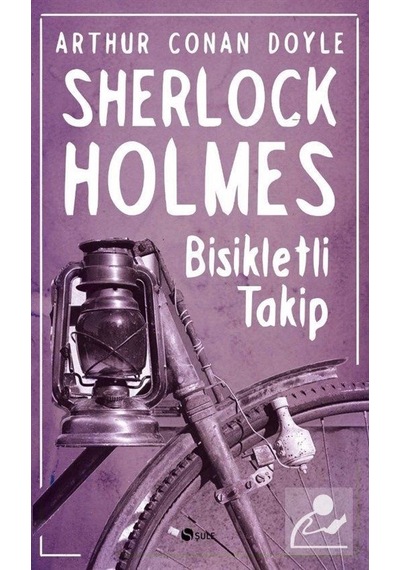 Mercankitap Bisikletli Takip / Sherlock Holmes Dizisi / Sir Arthur Conan D...