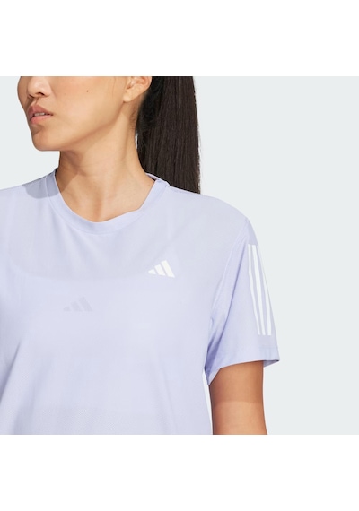 Adidas Own The Run Kadın Tişört C-adıjd6435b30a00 Mor
