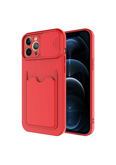 Apple Uyumlu iPhone 12 Pro Kılıf Kartix Kapak