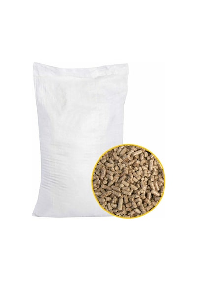 Catper Doğal Çam Peleti 20 KG