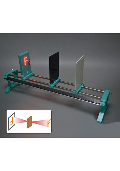 Çok Fonksiyonlu Optik Düzenek Optik Ray Optik Benç 50 cm