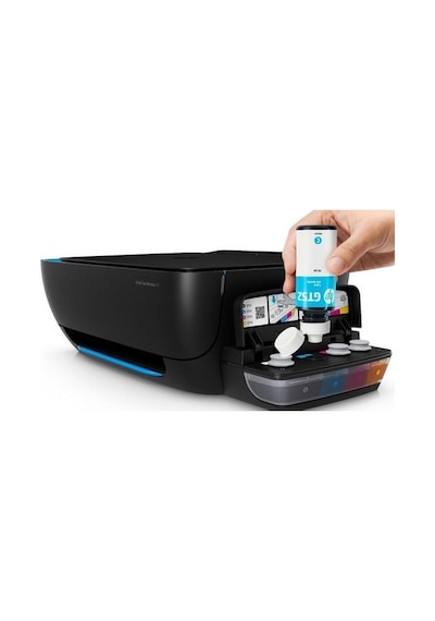Hp Gt52 Mürekkep 4 Renk Set ı