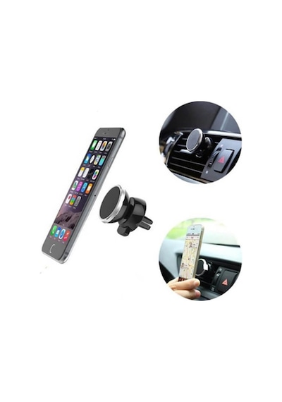 Araç Içi Telefon Tutucu Havalandırma Manyetik Mıknatıs Hareketli 519128527