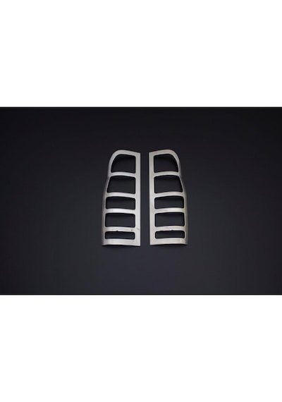 Ford Transit 2007-2013 Krom Stop Cercevesi