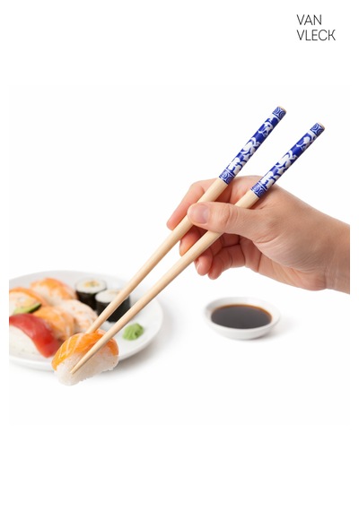 Chopstick Çin Çubuğu Çok Amaçlı Yemek Çubuğu Sushi, Noodle, Uzak Doğu Mutfağı Çok Renkli