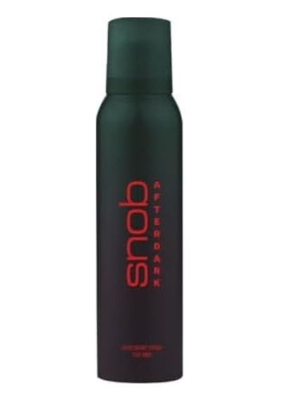 Snob Afterdark Erkekler İçin Deodorant Vücut Spreyi