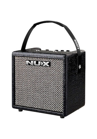 Nux Mighty 8bt Mkıı Taşınabilir Elektro Gitar Amfisi