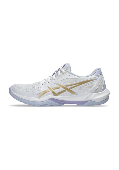 Asics 1072a119-102 Gel-rocket 12 Kadın Voleybol Ayakkabısı Beyaz