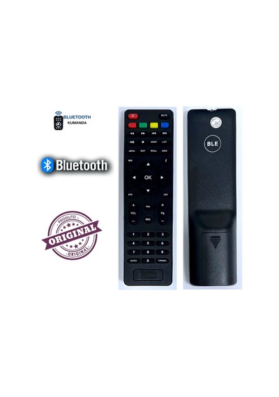 Amstrad Connect Hd Bluetoothlu Uydu Kumandası