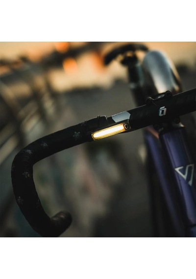 Knog Plus Twinpack Şarjlı Ön Arka Far Stop Seti Fst-410