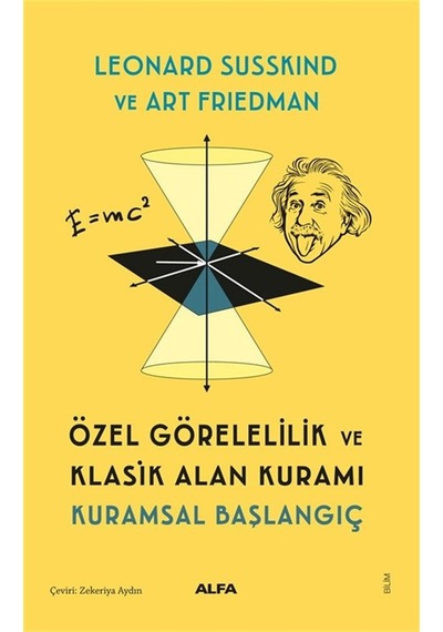 Özel Görelilik Ve Klasik Alan Kuramı & Kuramsal Başlangıç / Ar...